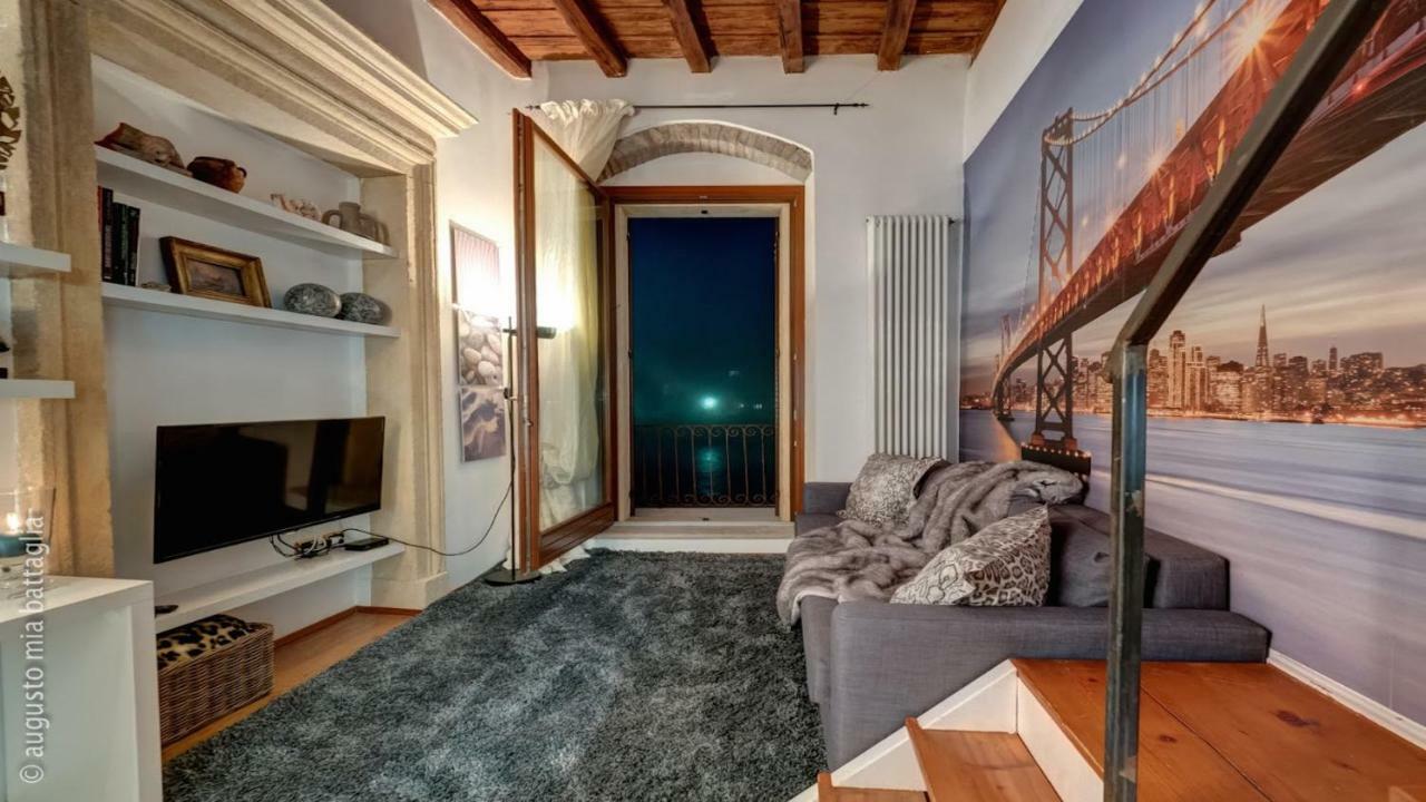 شقة Casa Archi - Balcone Sul Fiume فيرونا المظهر الخارجي الصورة