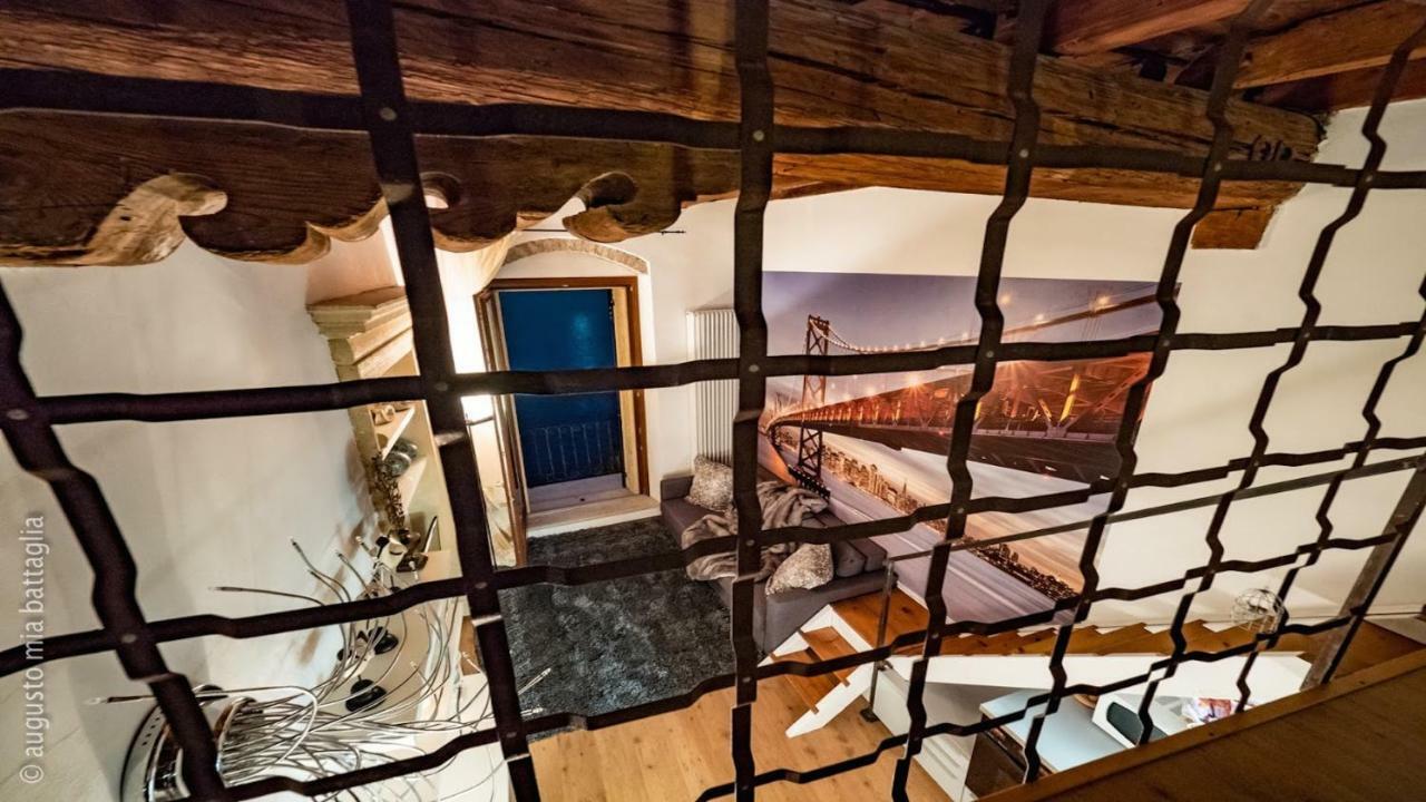 شقة Casa Archi - Balcone Sul Fiume فيرونا المظهر الخارجي الصورة