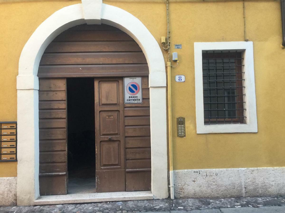 شقة Casa Archi - Balcone Sul Fiume فيرونا المظهر الخارجي الصورة